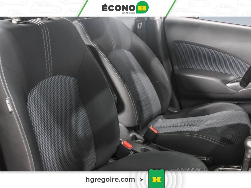 Nissan Versa Note 2018 Noir Laval - photo #23