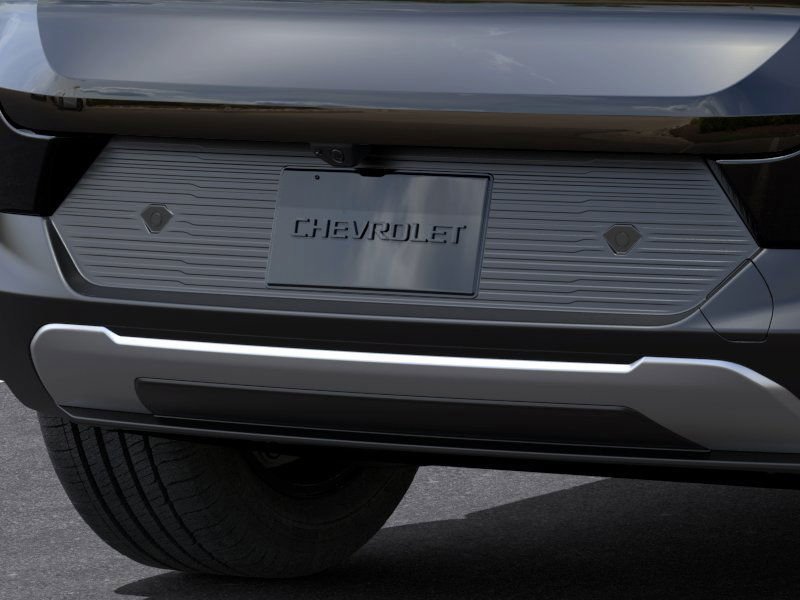 2025 CHEVROLET Equinox EV LT Black Saint-Eustache - photo #13