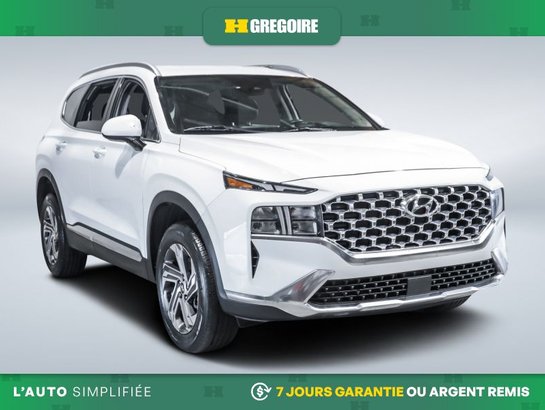 2023 Hyundai Santa Fe 2023 White