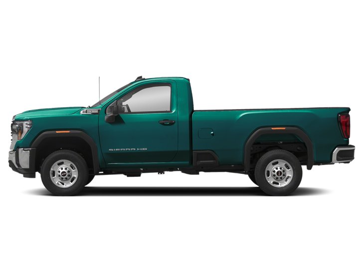 2026 GMC Sierra 2500HD Pro