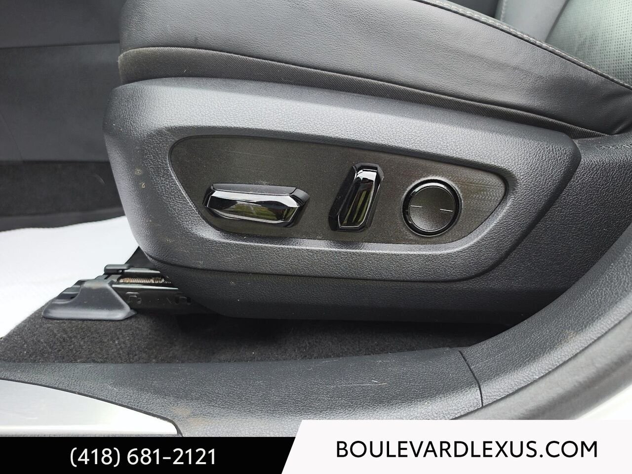 Lexus RX 601182 | RX 350 BA 2024 Blanc Québec - photo #9