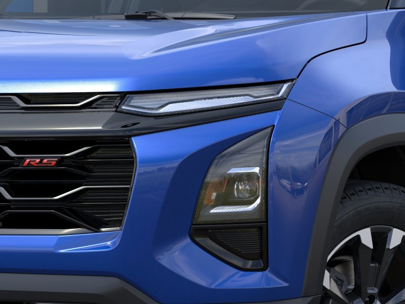 2026 CHEVROLET Equinox RS 4 portes TI Reef Blue Metallic Ottawa & Gatineau - photo #9