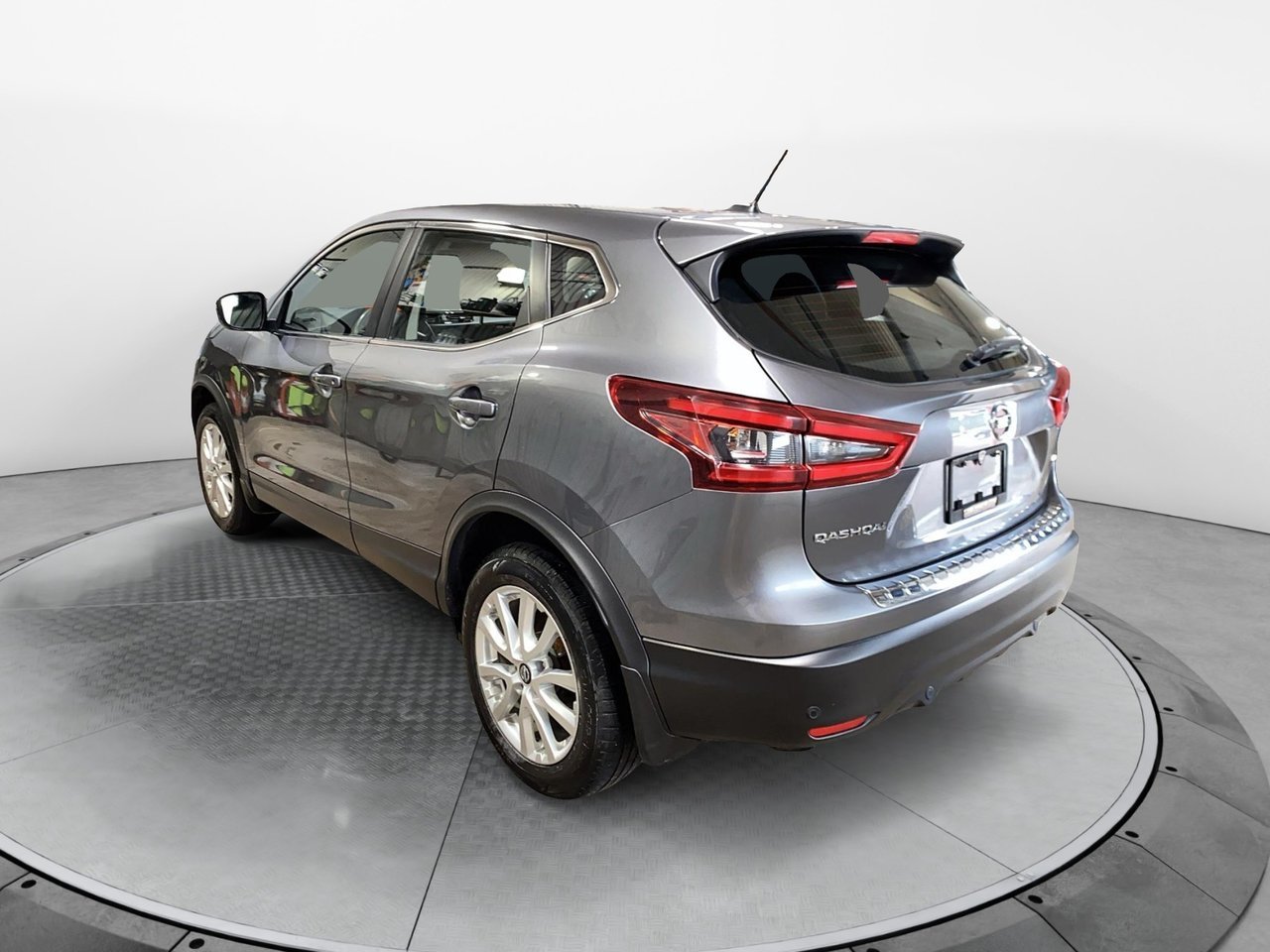2023 Nissan Qashqai VIN JN1BJ1AW3PW101154 Grey Chicoutimi - photo #4
