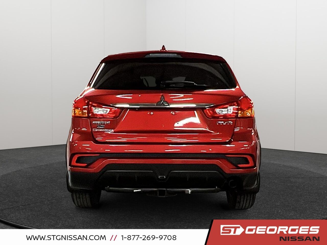 2019 Mitsubishi RVR