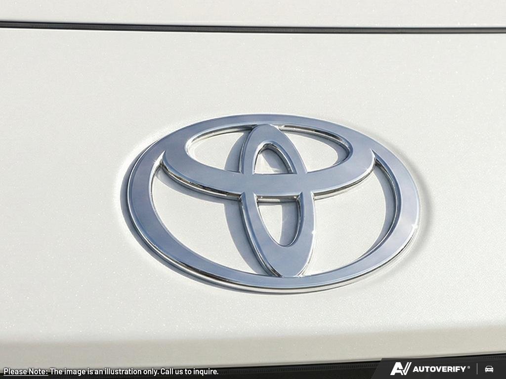 Toyota bZ4X XLE TA 2026 Frisson glacé nacré Sherbrooke - photo #8