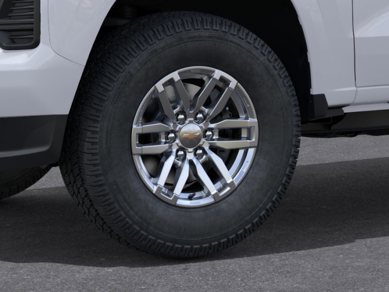 2026 CHEVROLET Colorado 4 RM, Cabine multiplaces LT SUMMIT WHITE Sherbrooke - photo #8