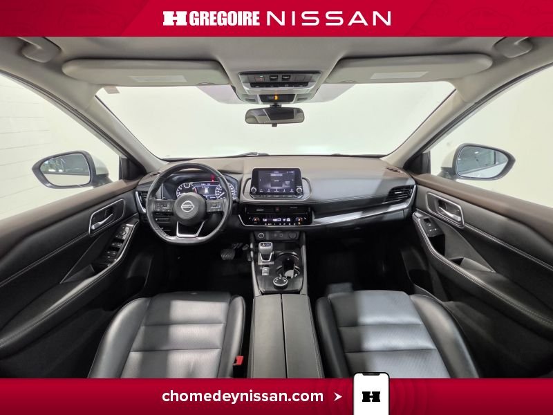 Nissan Rogue 2021 Blanc Laval - photo #18