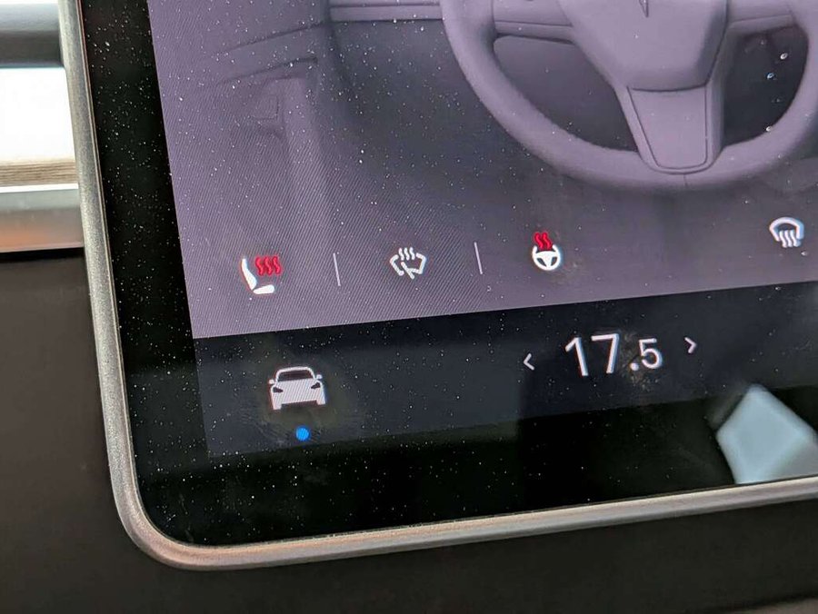 2022 Tesla Model 3 Grey
