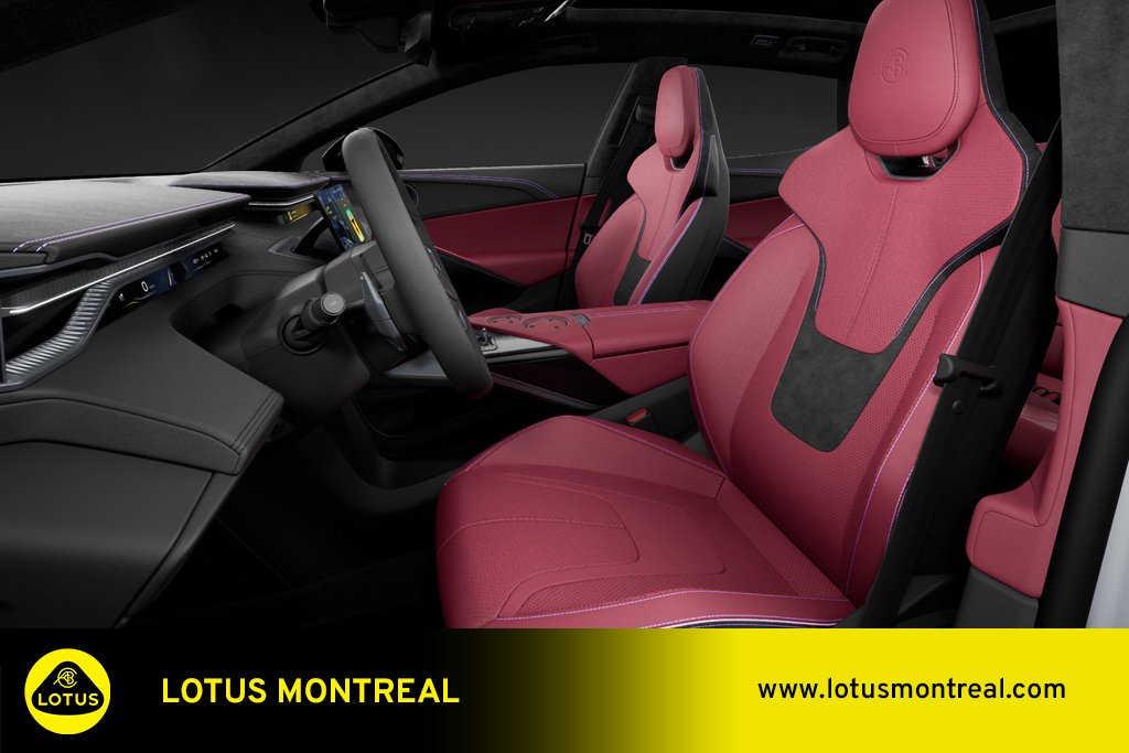 Lotus Eletre *MAINTENANT DISPONIBLE* Base 2026 Argent Kirkland - photo #11