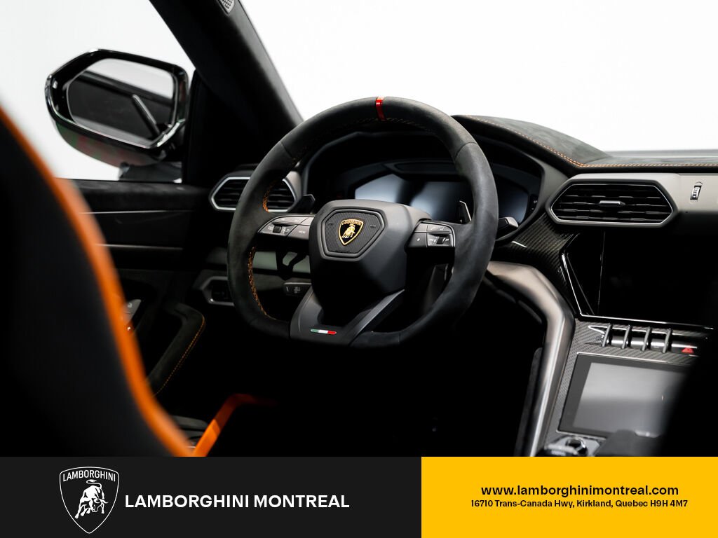 Lamborghini Urus Performante 2024 Gris Kirkland - photo #11