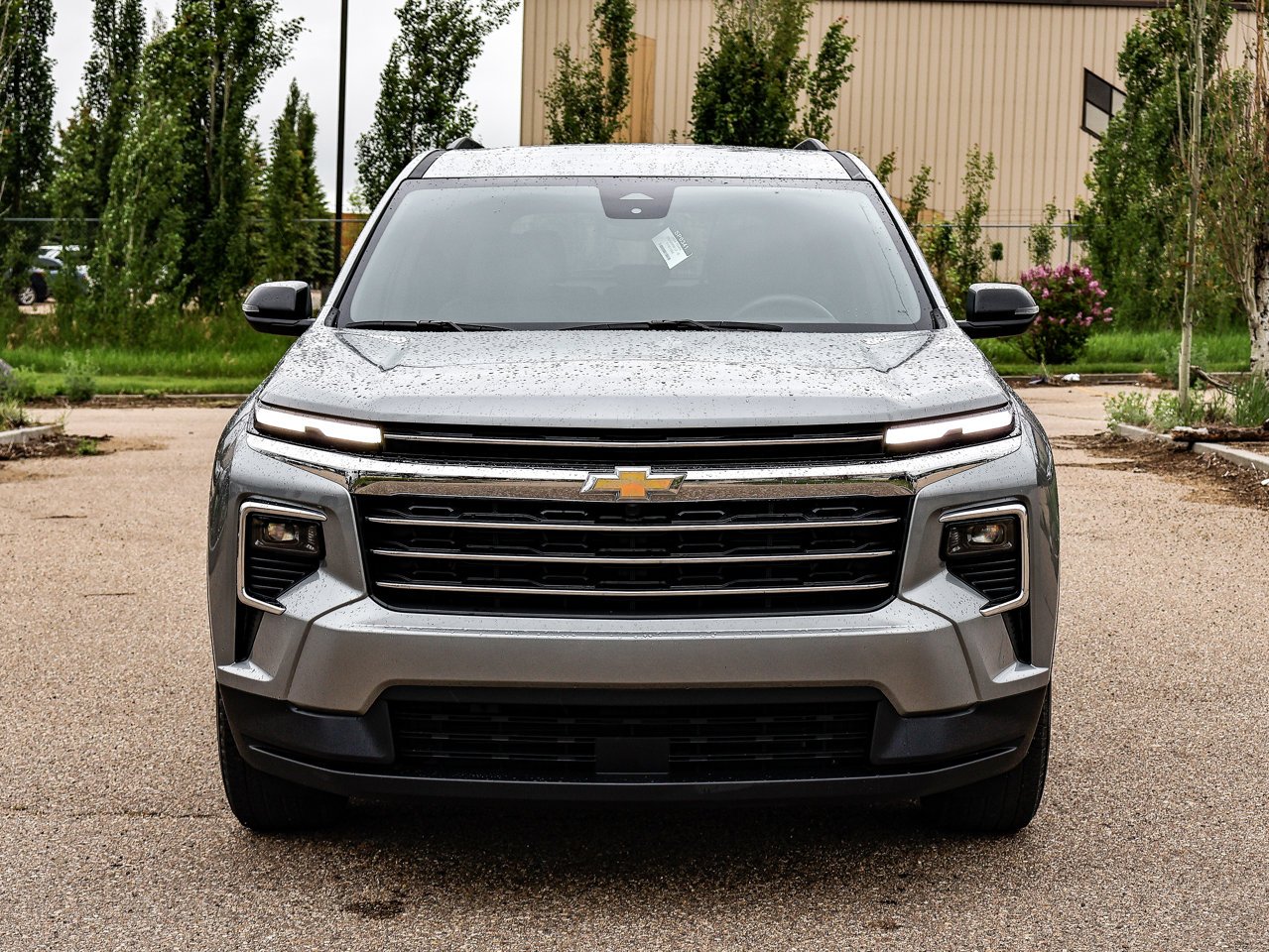 2026 Chevrolet Traverse AWD 4dr LT Grey Sherwood Park - photo #2