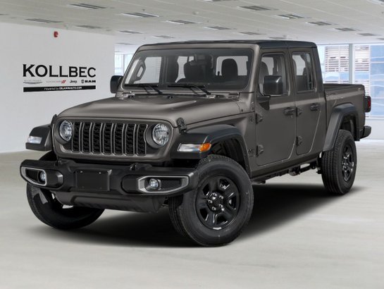 JEEP Gladiator 2026 2026 Cristal granit métallisé