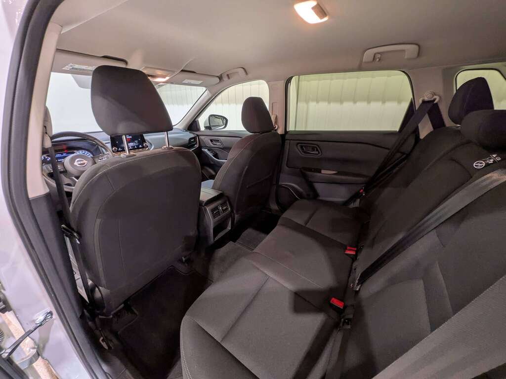 Nissan Rogue 2024 Blanc Val-David - photo #10