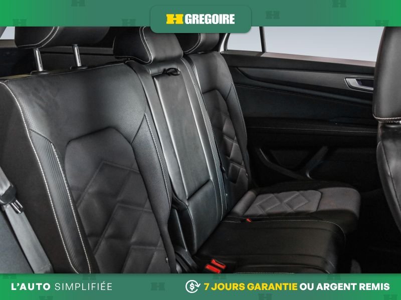 Volkswagen Atlas 2024 Blanc Blainville - photo #28