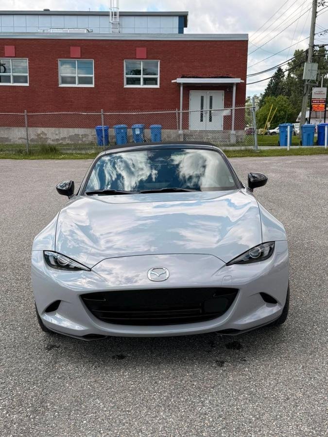 Mazda MX-5 2026 Noir Nantes - photo #4