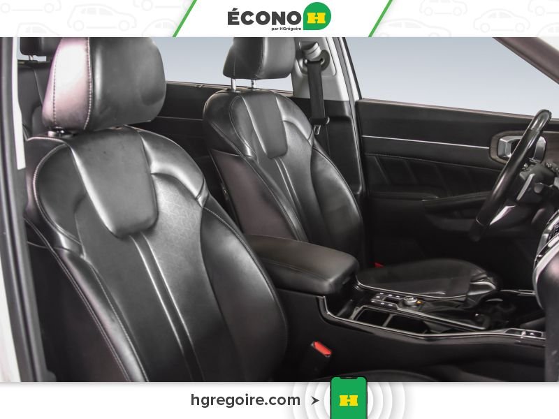 2022 Kia Sorento White Blainville - photo #28