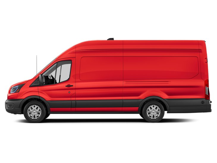 2026 Ford E-Transit fourgonnette utilitaire 