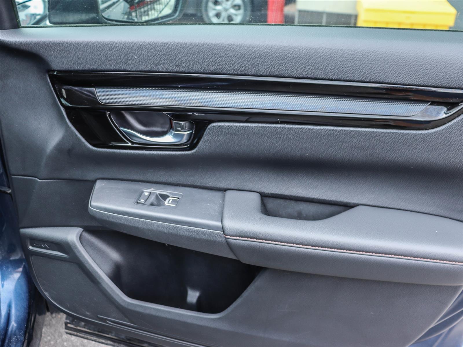 Honda CR-V hybride Touring 2023 Blue Ottawa & Gatineau - photo #16