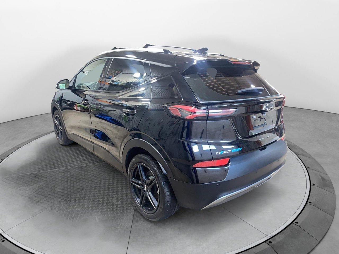 Chevrolet Bolt EUV NIV 1G1FY6S01N4114651 2022 Noir Chicoutimi - photo #4