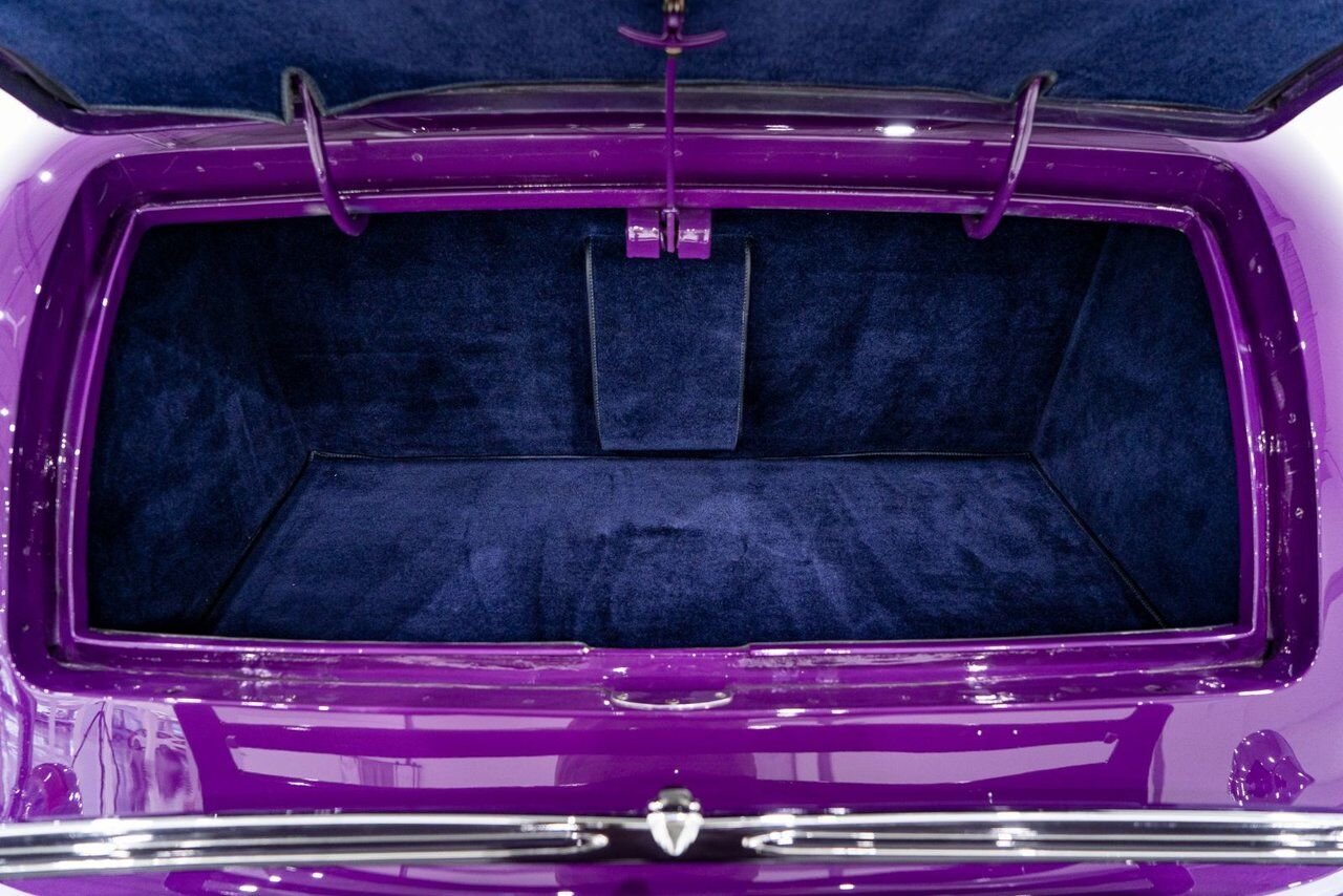 1933 Lincoln KB Victoria Coupe One Of 18 Built, And The Only Known Surviving **PRICE IN USD** Purple Montreal - photo #74