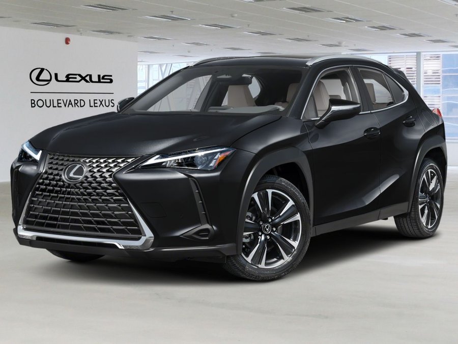 LEXUS UX 2026 2026 Caviar