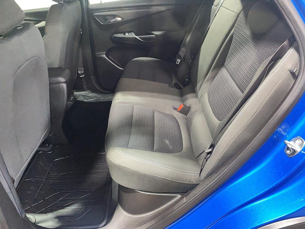 Chevrolet Bolt EUV NIV 1G1FY6S03P4188527 2023 Bleu Baie-Comeau - photo #6