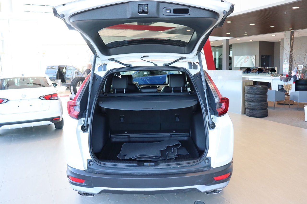 Honda CR-V NIV 2HKRW2H43MH207256 2021 Blanc Chicoutimi - photo #21