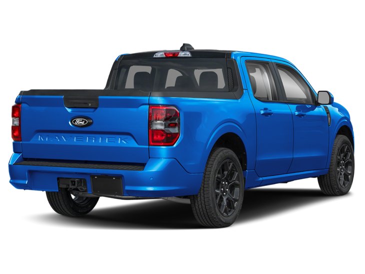 2026 Ford Maverick Lobo Haut de gamme