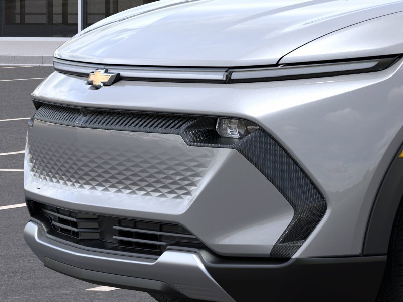 2026 CHEVROLET EQUINOX EV 4 portes - LT Grey Sherbrooke - photo #12