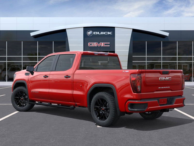 2026 GMC Sierra 1500 2026 CARDINAL RED