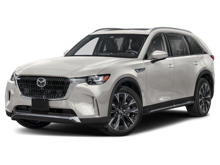 2026 Mazda CX-90 hybride rechargeable GT