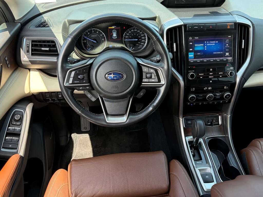 2019 Subaru Ascent Blue Gatineau - photo #13