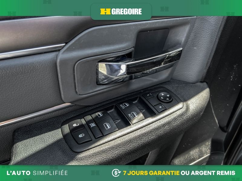 Ram 1500 2023 Gris Laval - photo #16