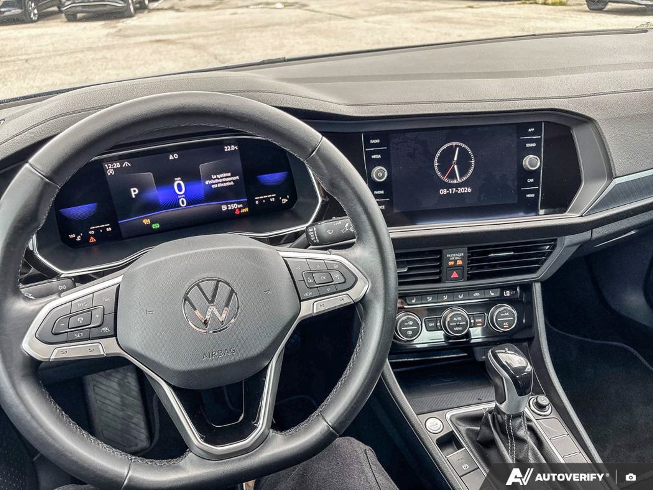 Volkswagen Jetta 3VWEM7BU9NM024558 2022 Bleu Mirabel - photo #15