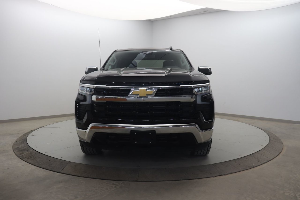 Chevrolet Silverado 1500 NIV 2GCUKDED4S1122348 2025 Noir Baie-Comeau - photo #1