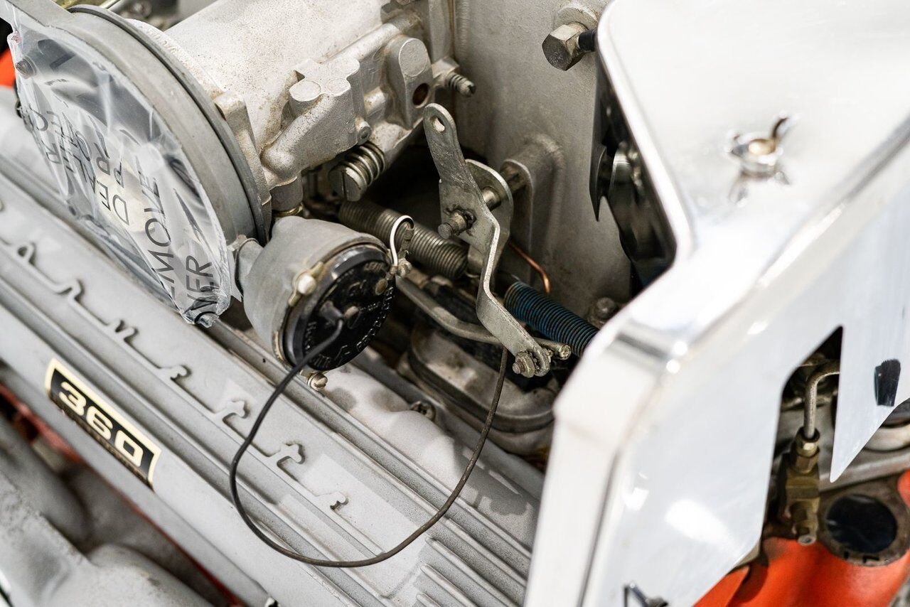 1962 Chevrolet 327/360HP PRIX EN USD | Fuelie Original Factory Motor never installed or stamped Montreal - photo #29