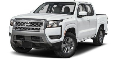 Nissan Frontier 2026 Super noir Saint-Eustache - photo #0