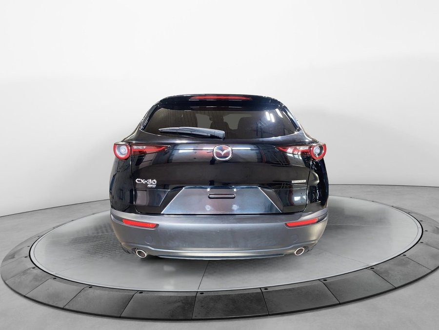 2021 Mazda CX-30 2021 Black