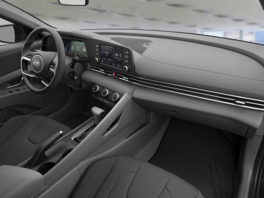 2026 Hyundai Elantra 2026 Ecotronic Grey