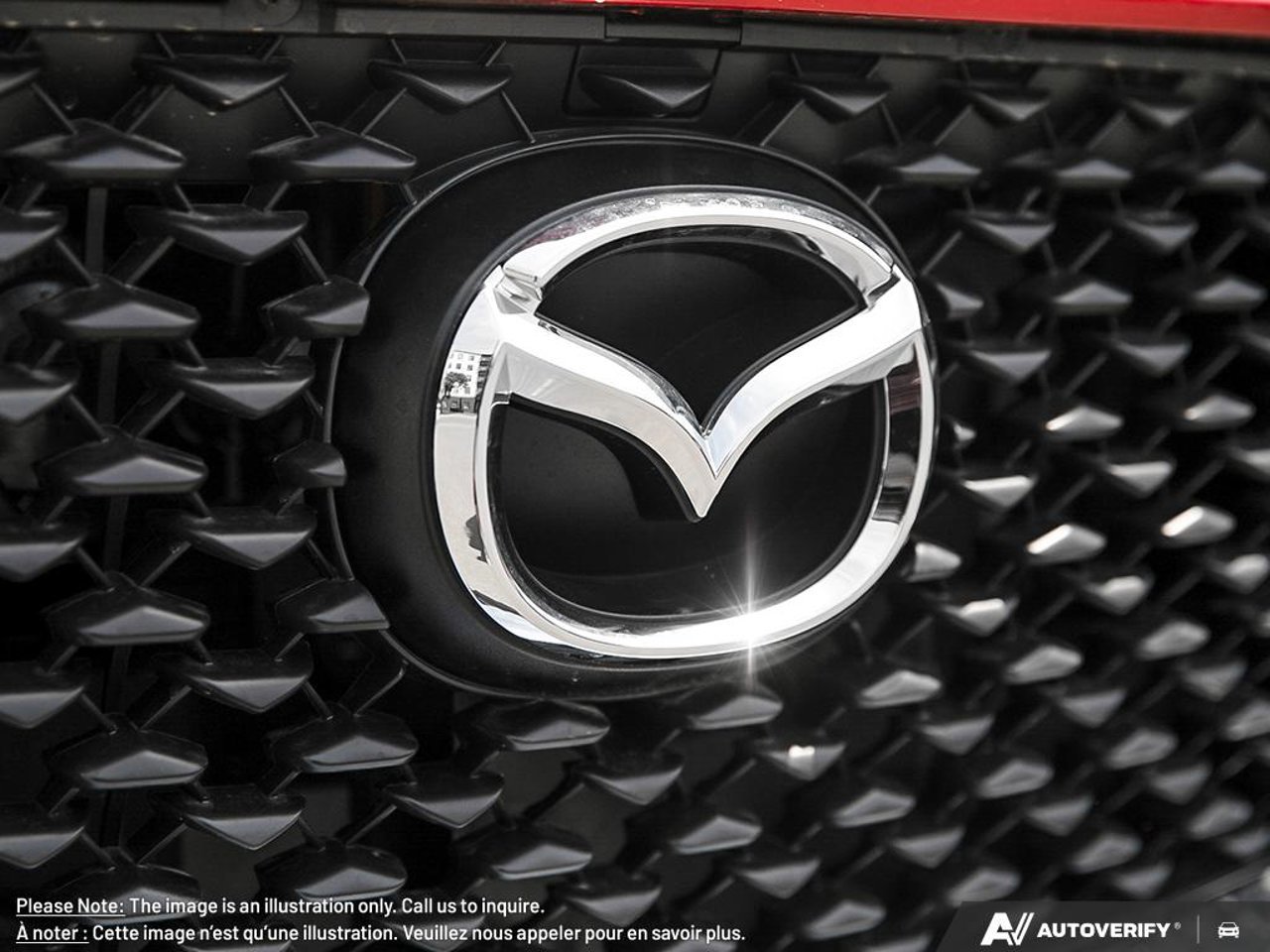 2026 Mazda CX-30 3MVDMBBL5TM214250 Soul Red Crystal Metallic Mirabel - photo #8