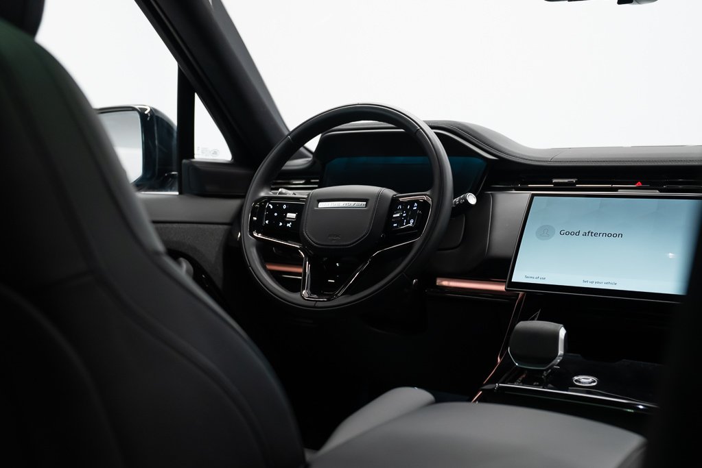 2025 Land Rover Range Rover Sport P400 Dynamic SE Grey Kirkland - photo #24