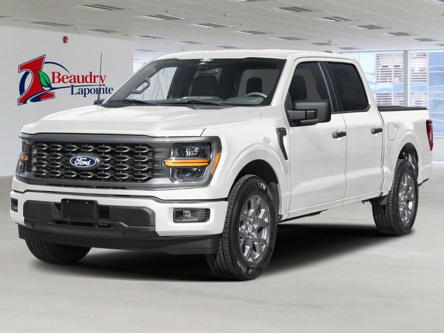 Ford F-150 2026 2026 Blanc Oxford