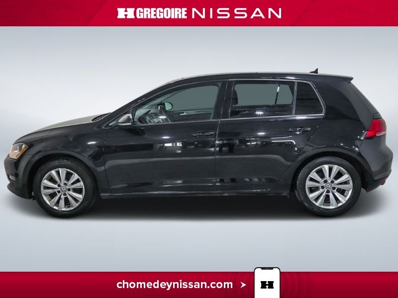 Volkswagen Golf 2016 2016 Noir