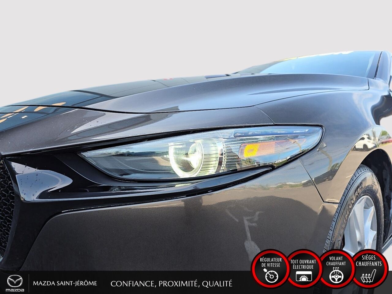 2020 Mazda Mazda3