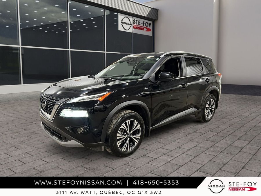 2023 Nissan ROGUE SV TI TOIT OUVRANT 2023 Black