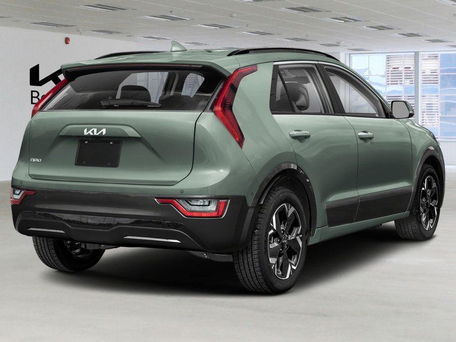 Kia Niro électrique 2026 2026
