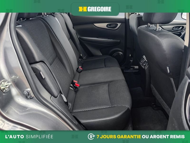 2023 Nissan Qashqai Grey Laval - photo #23