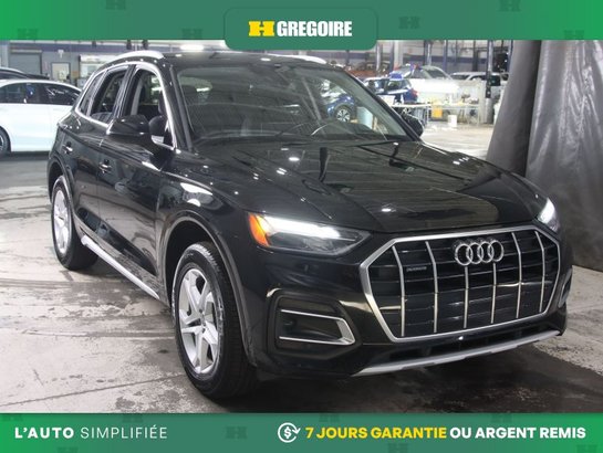 Audi Q5 2023 2023 Noir