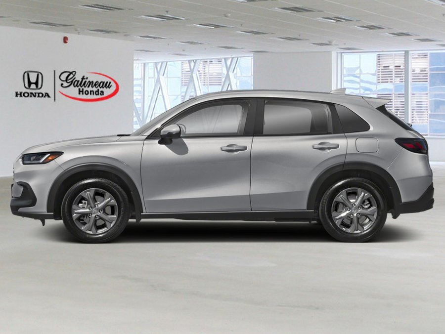 2027 Honda HR-V 2027 Grey