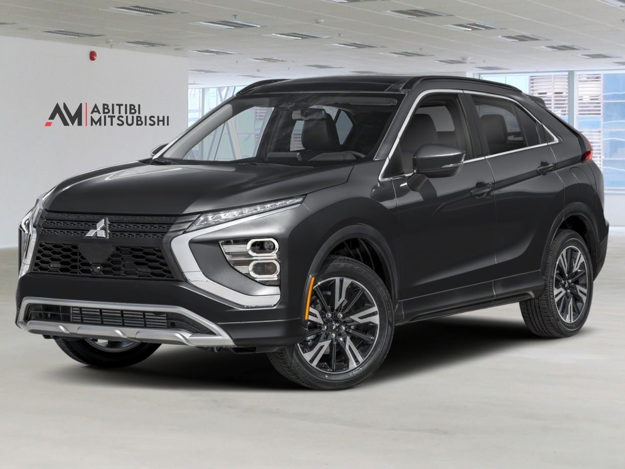 2026 MITSUBISHI Eclipse Cross Tarmac Black Pearl Amos - photo #0